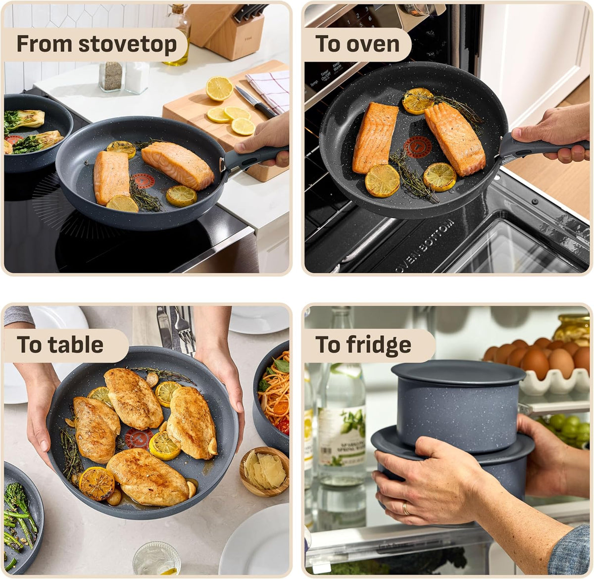 Tefal Cookware Sets product detail