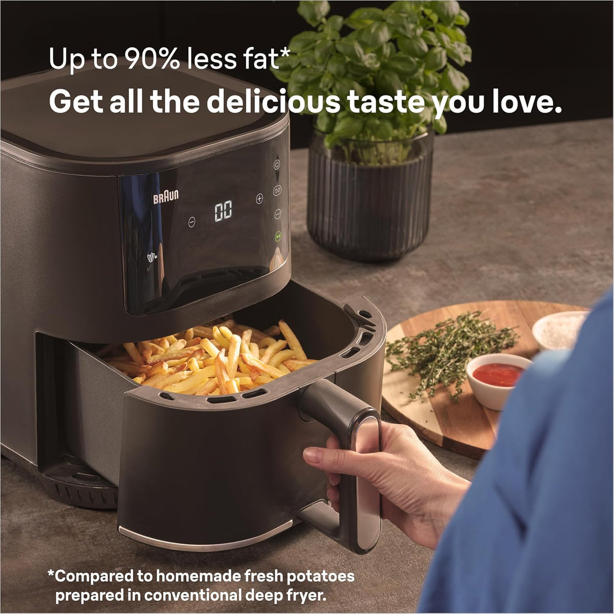 Braun Air Fryers & Fryers product detail