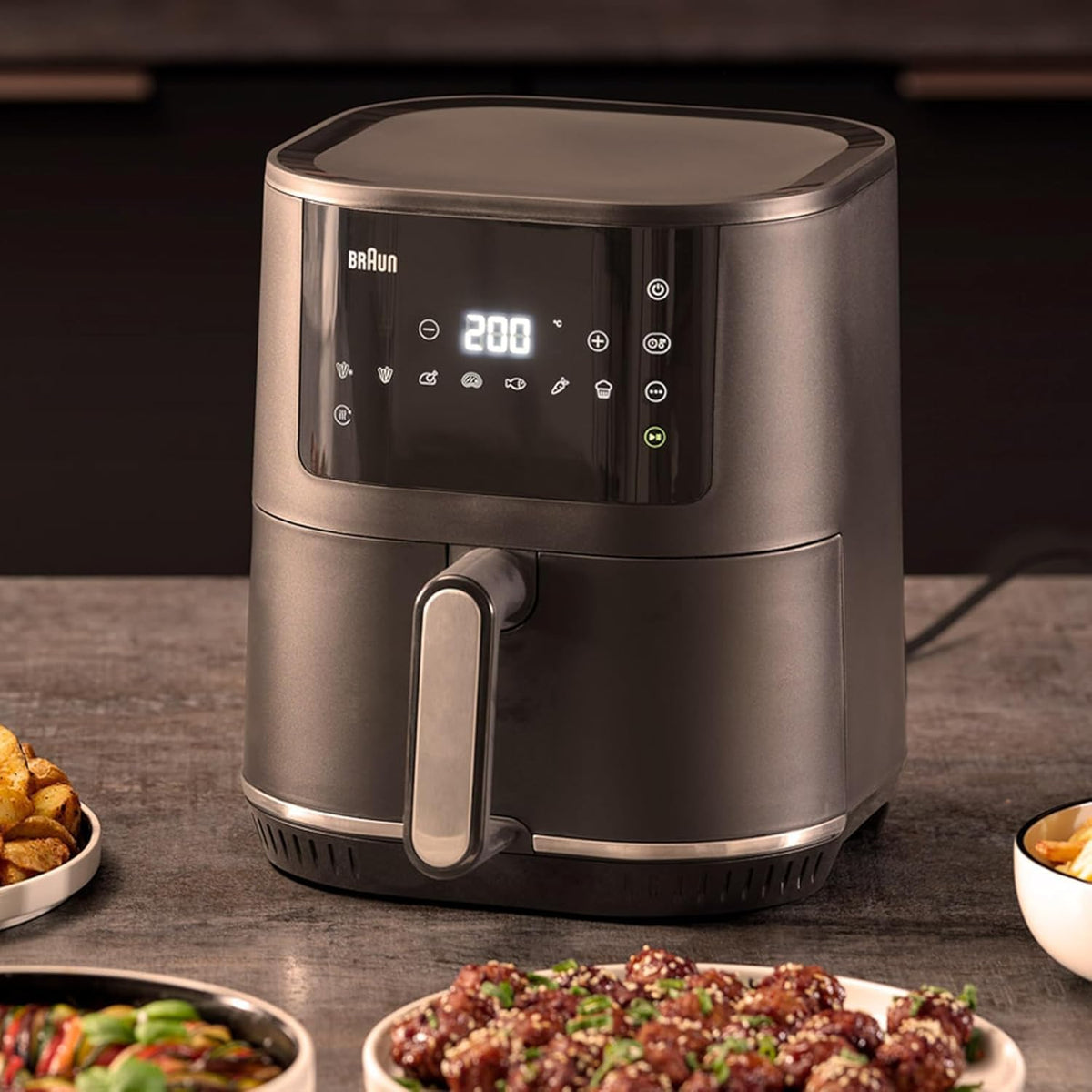 Braun Air Fryers & Fryers product detail