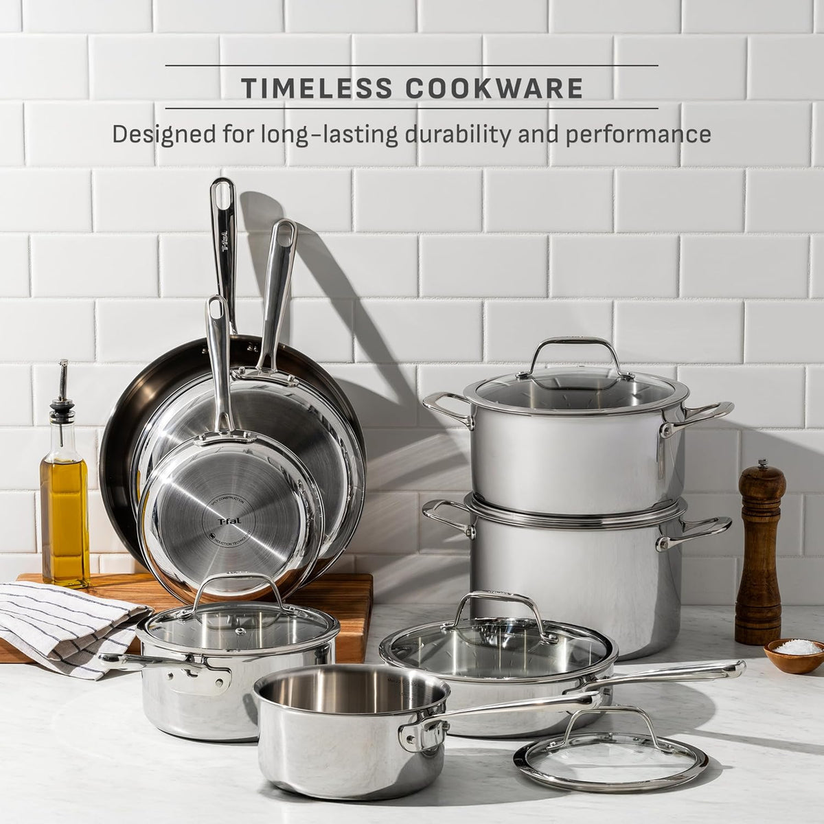 Tefal Cookware Sets product detail