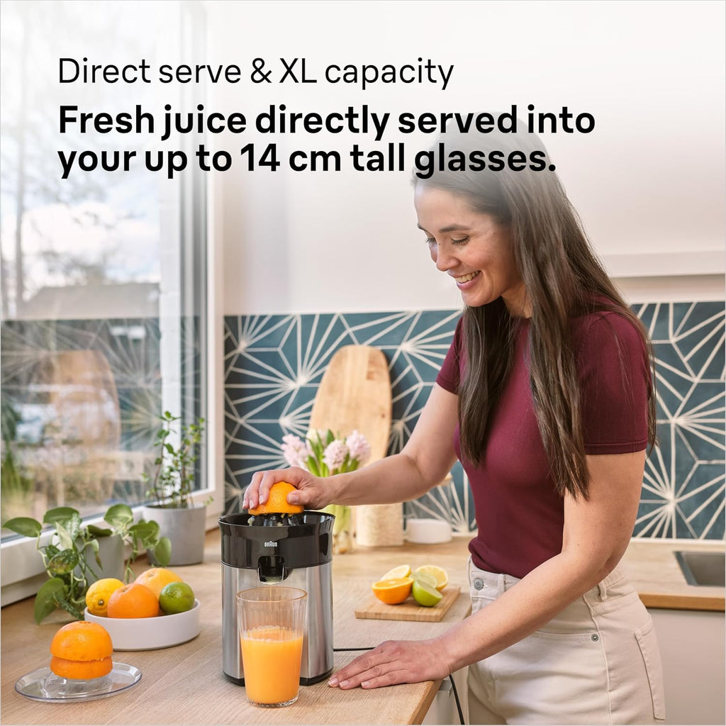 Braun Juicers product detail