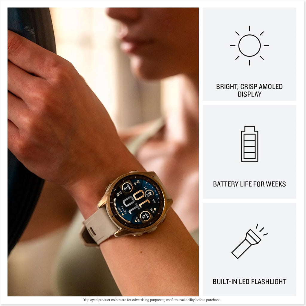 Garmin Smartwatches & Fitness Trackers product detail