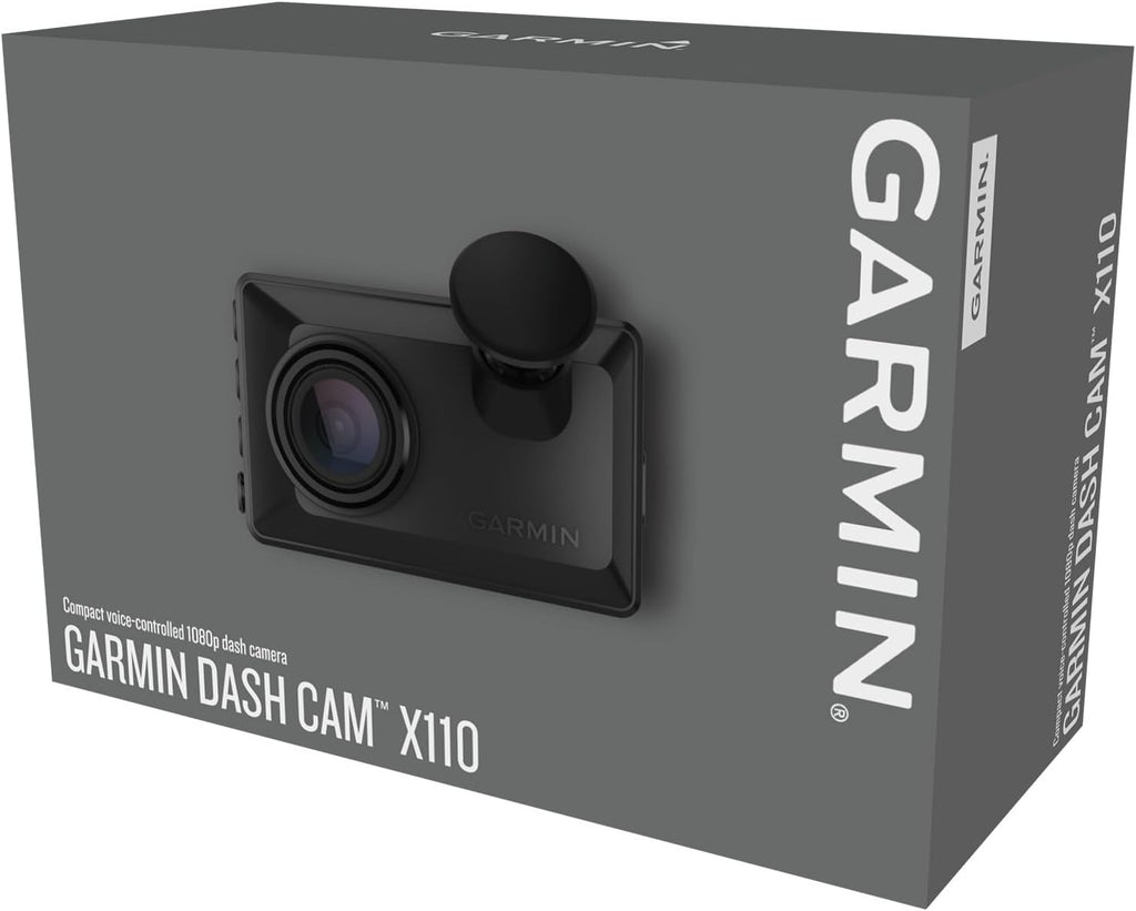Garmin Dash Cameras product detail