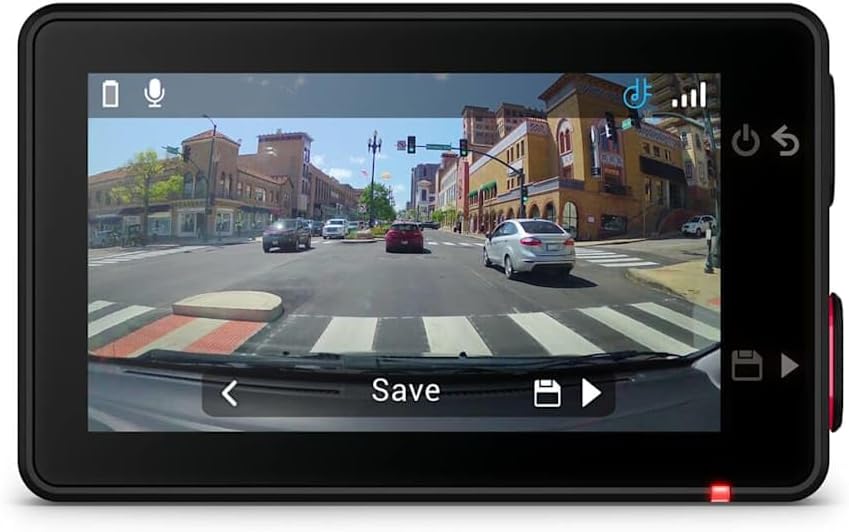 Garmin Dash Cameras product detail
