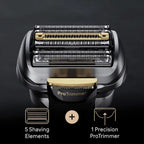 Braun Men’s Shaving & Grooming product detail