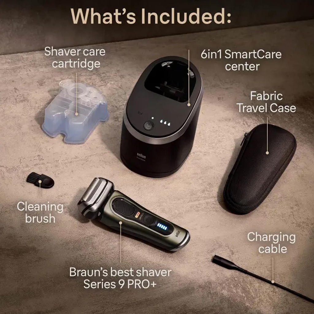Braun Men’s Shaving & Grooming product detail