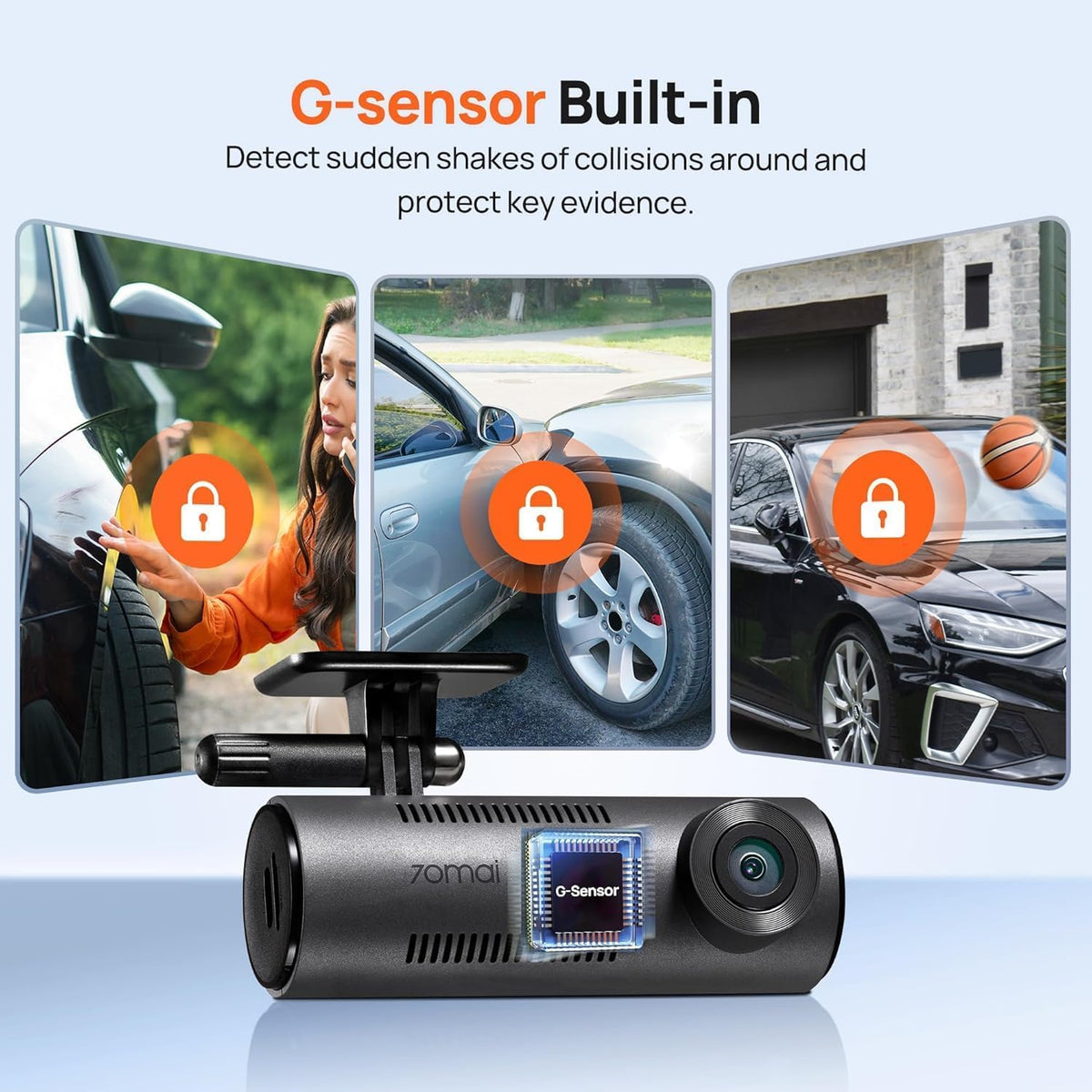70mai Dash Cameras product detail