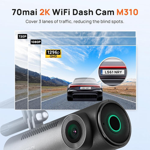 70mai Dash Cameras product detail