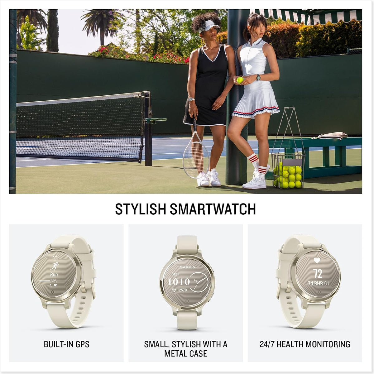 Garmin Smartwatches & Fitness Trackers product detail