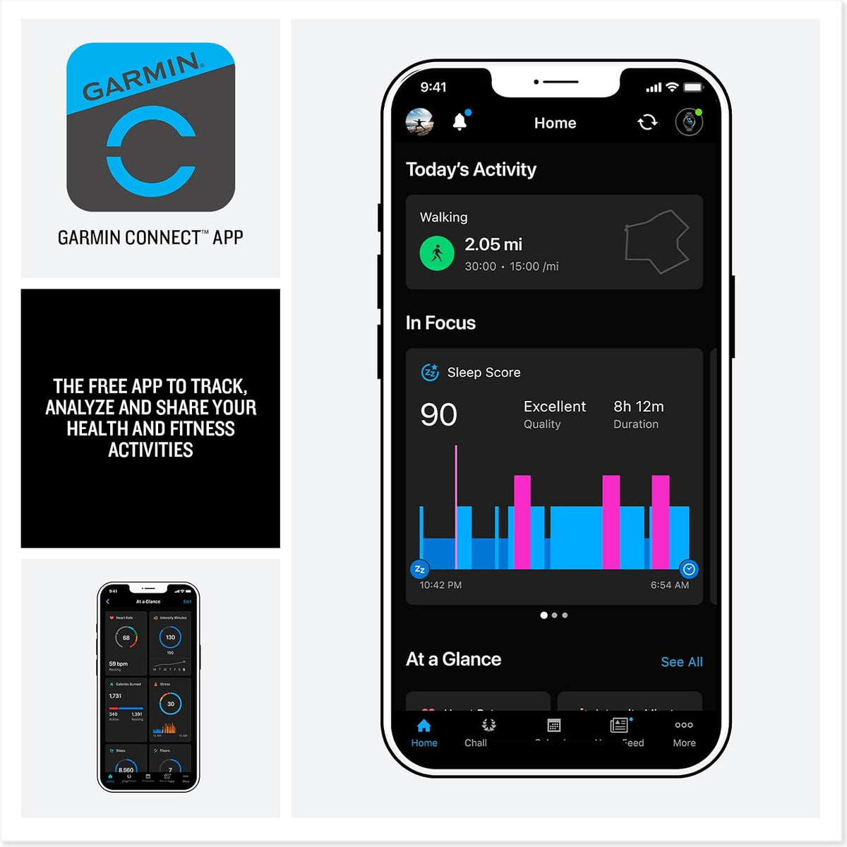Garmin Smartwatches & Fitness Trackers product detail