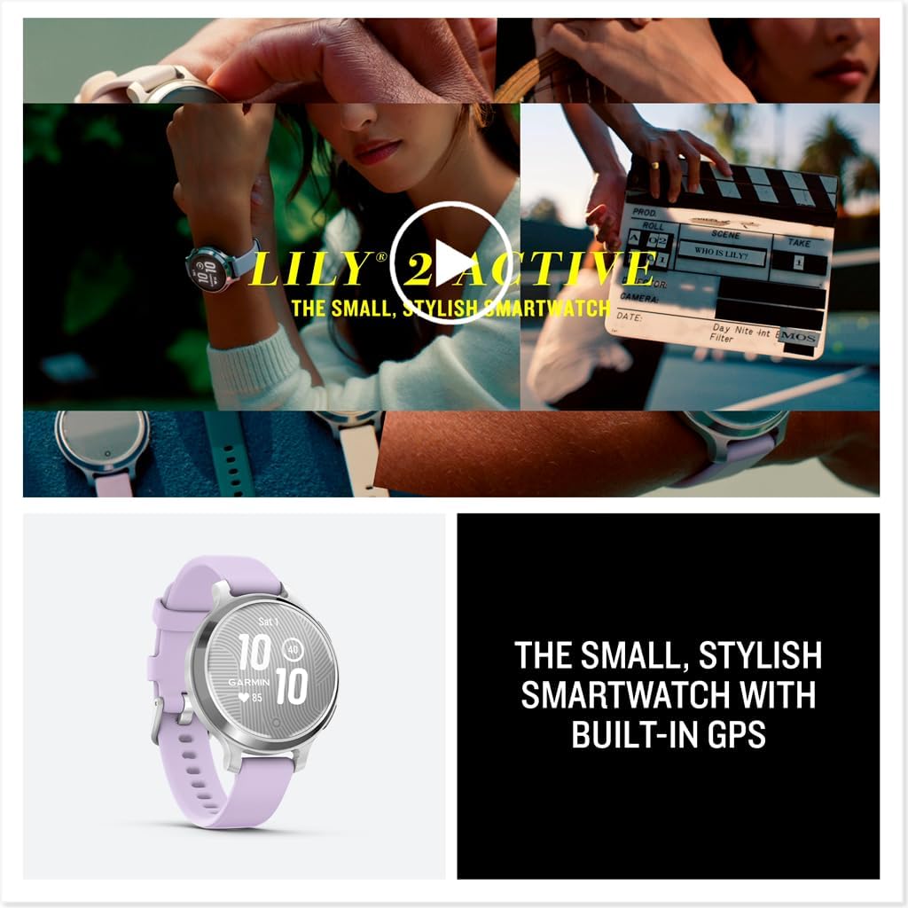 Garmin Smartwatches & Fitness Trackers product detail