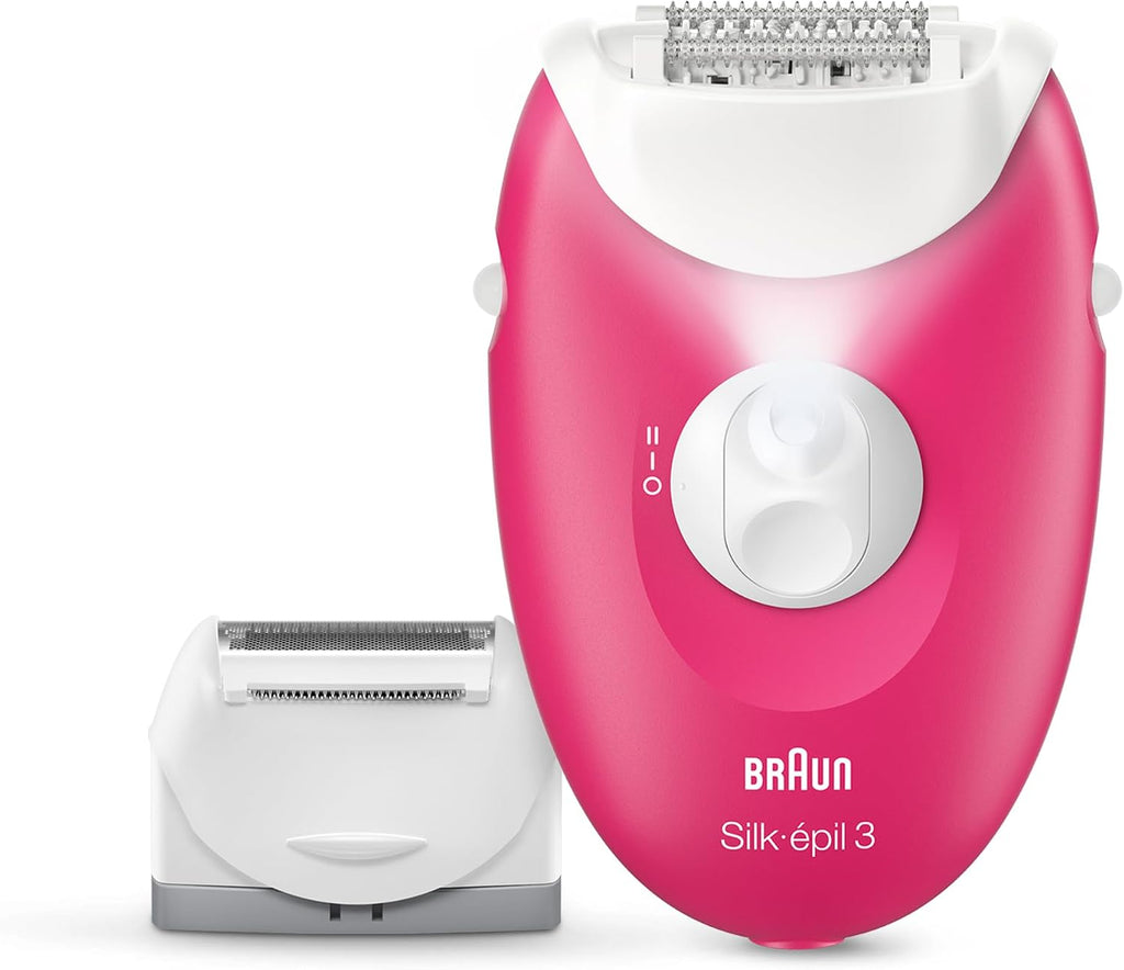 Braun Women’s Shaving & Hair Removal product detail