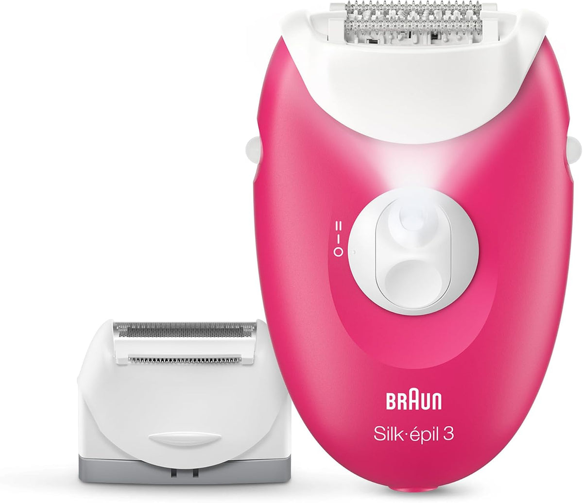 Braun Women’s Shaving & Hair Removal product detail