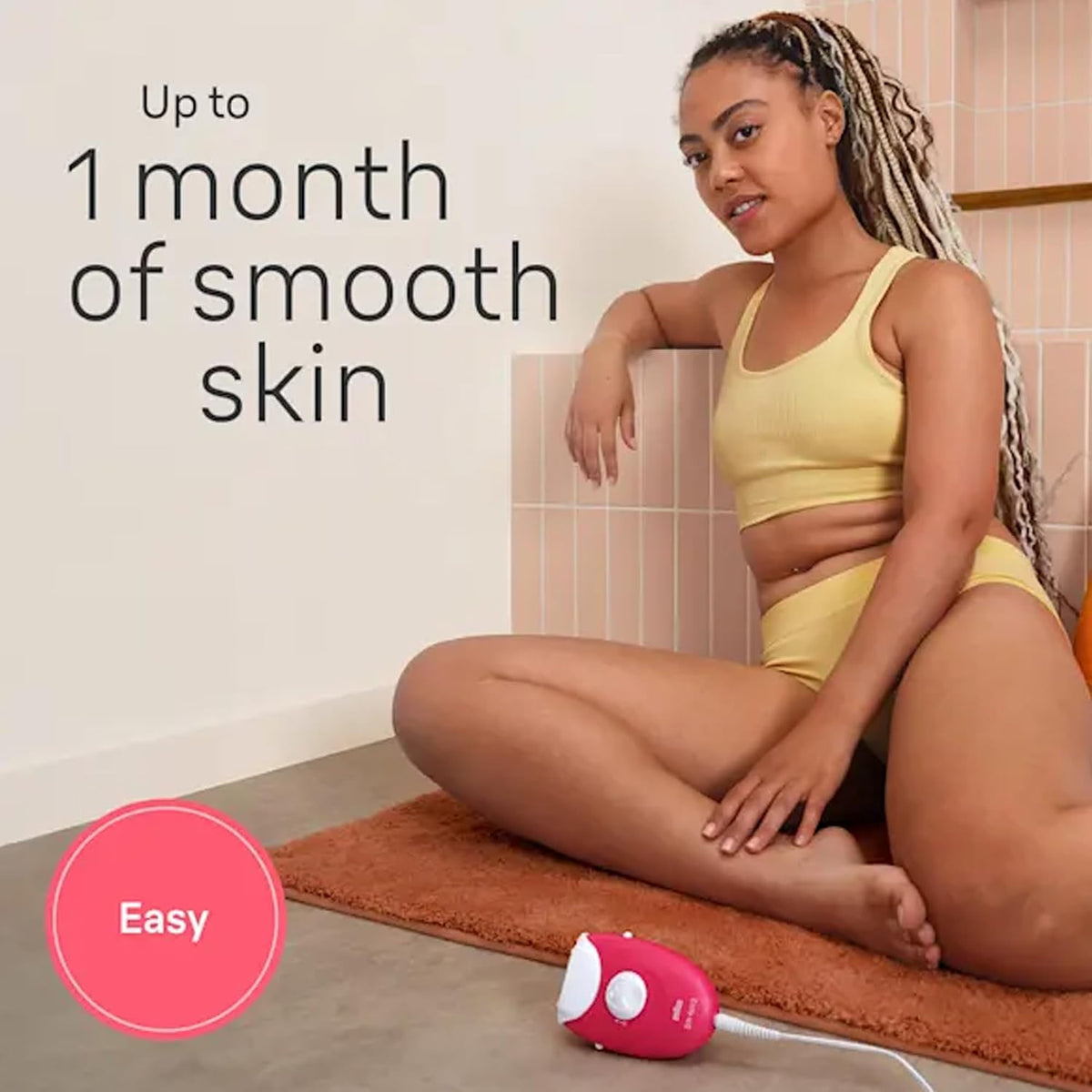 Braun Women’s Shaving & Hair Removal product detail