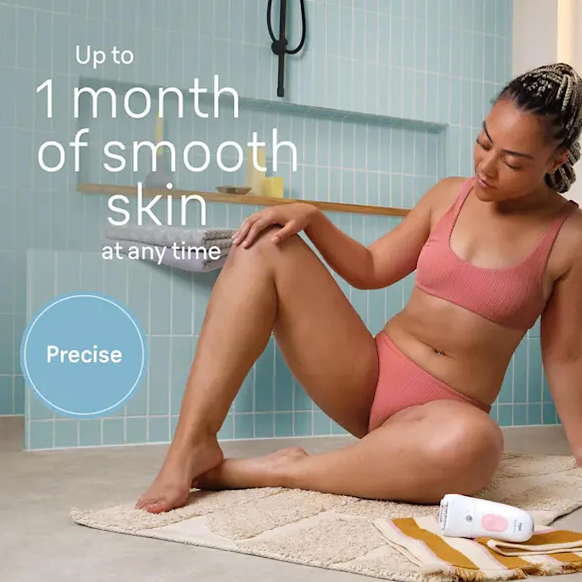 Braun Women’s Shaving & Hair Removal product detail