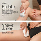 Braun Women’s Shaving & Hair Removal product detail