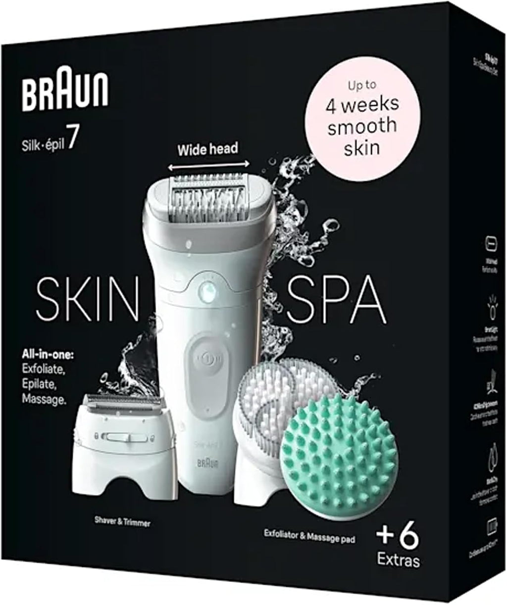 Braun Women’s Shaving & Hair Removal product detail