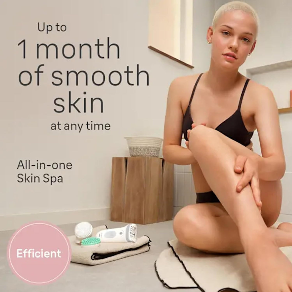 Braun Women’s Shaving & Hair Removal product detail