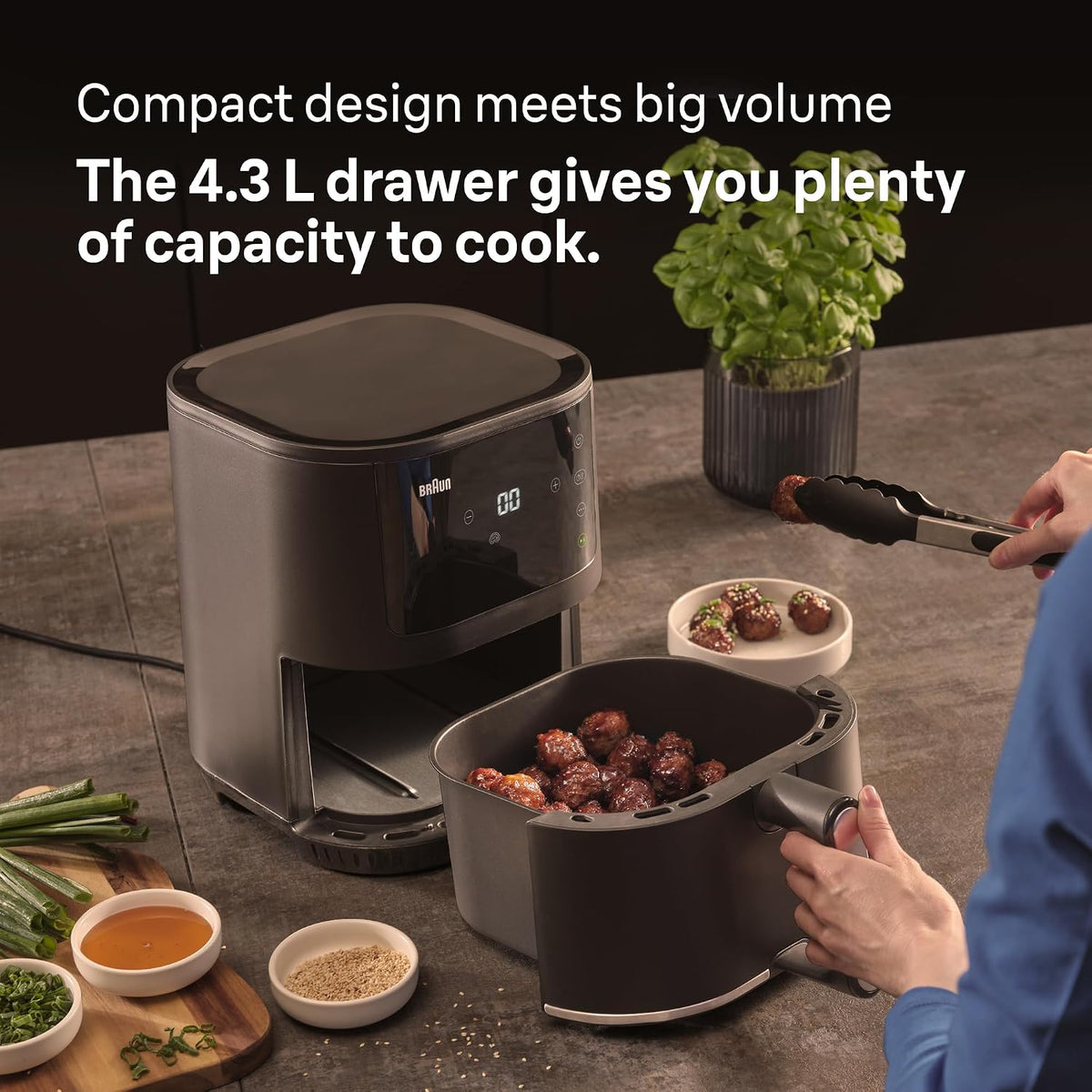 Braun Air Fryers & Fryers product detail