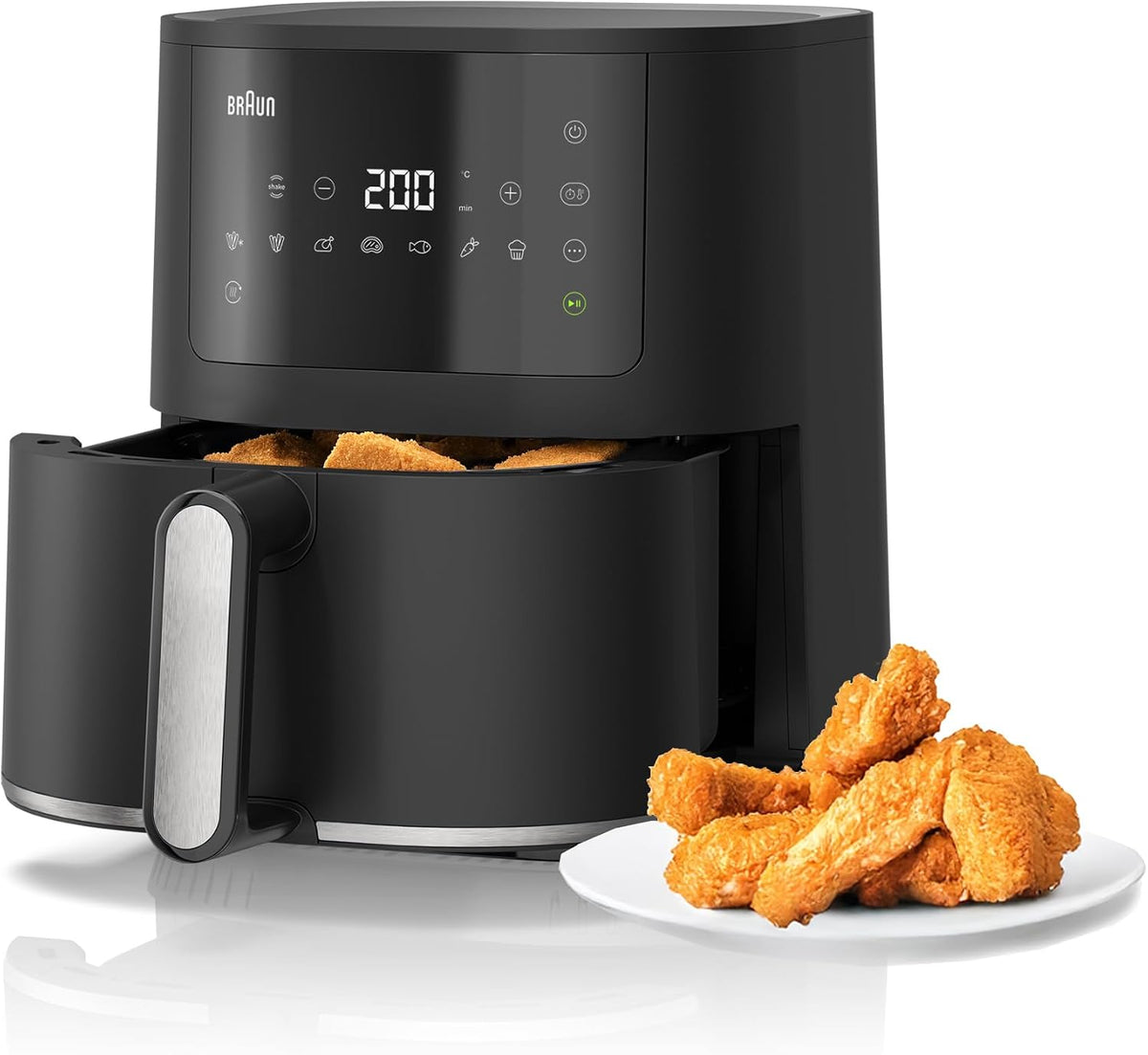 Braun Air Fryers & Fryers product detail