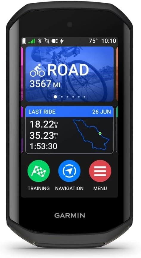 Garmin Cycling Computers product detail