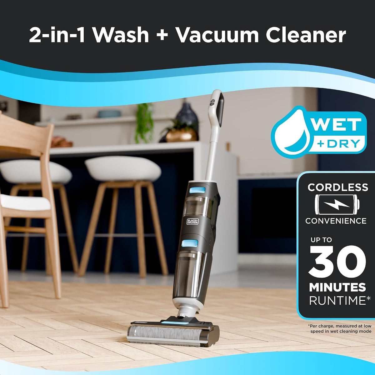 BLACK+DECKER Vacuum Cleaners product detail
