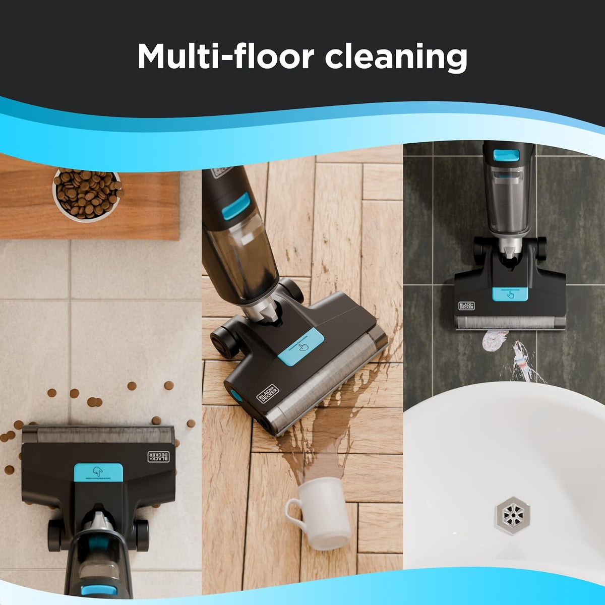 BLACK+DECKER Vacuum Cleaners product detail