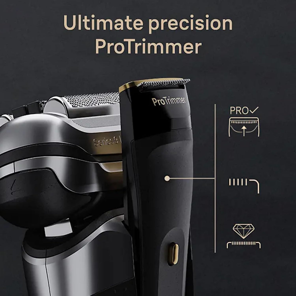 Braun Men’s Shaving & Grooming product detail