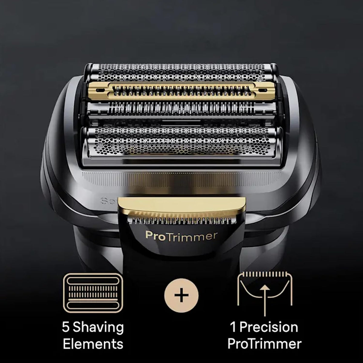 Braun Men’s Shaving & Grooming product detail