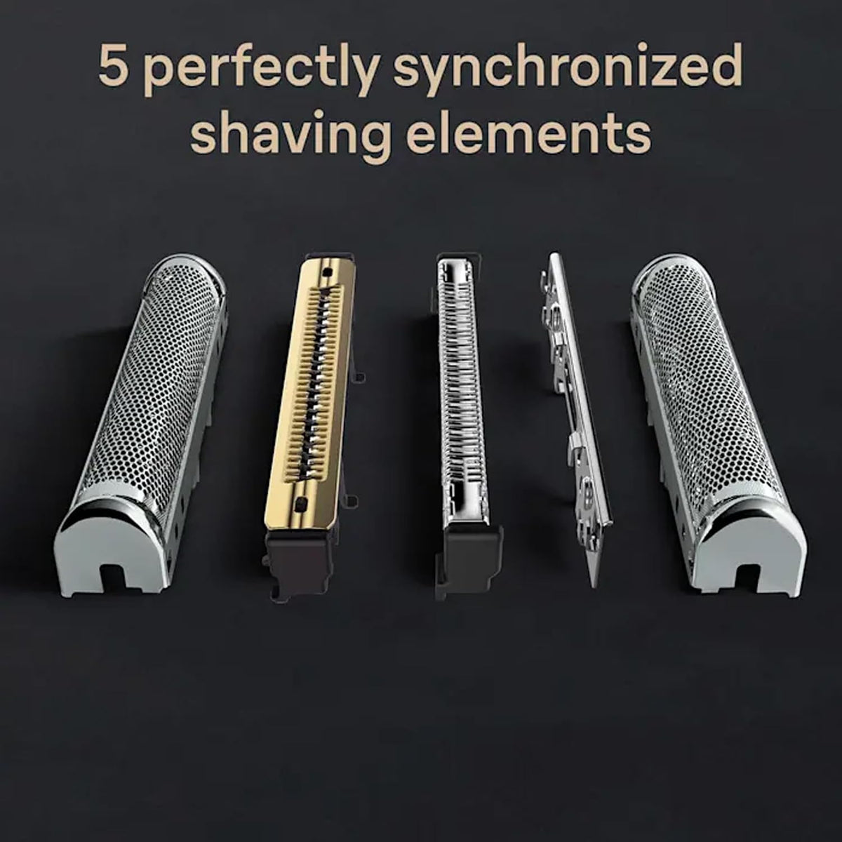 Braun Men’s Shaving & Grooming product detail