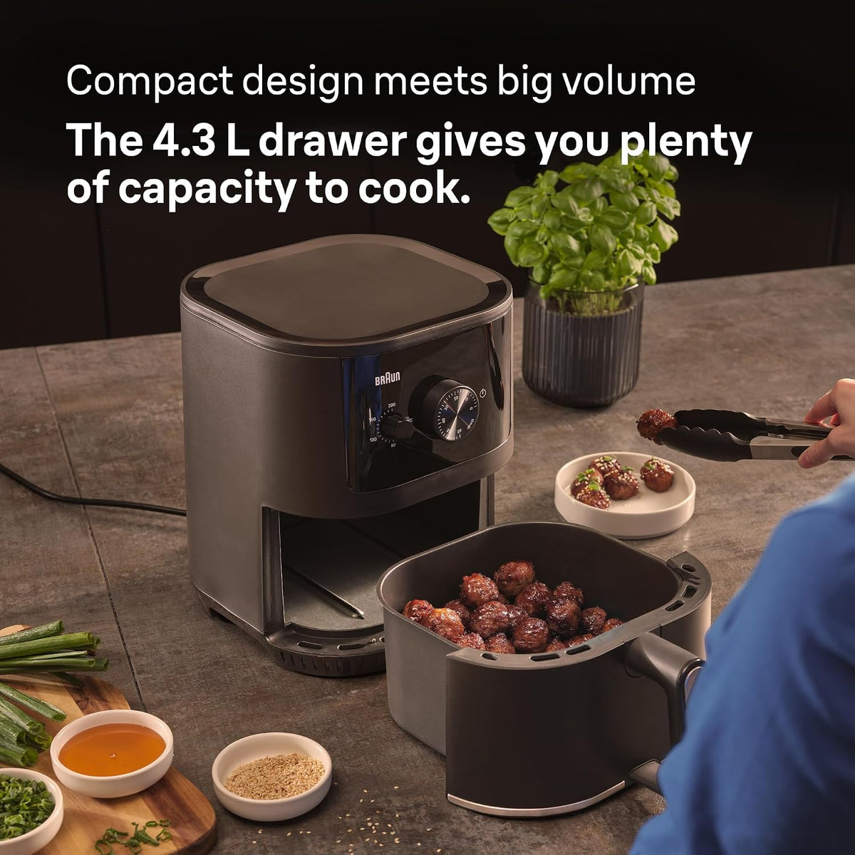 Braun Air Fryers & Fryers product detail