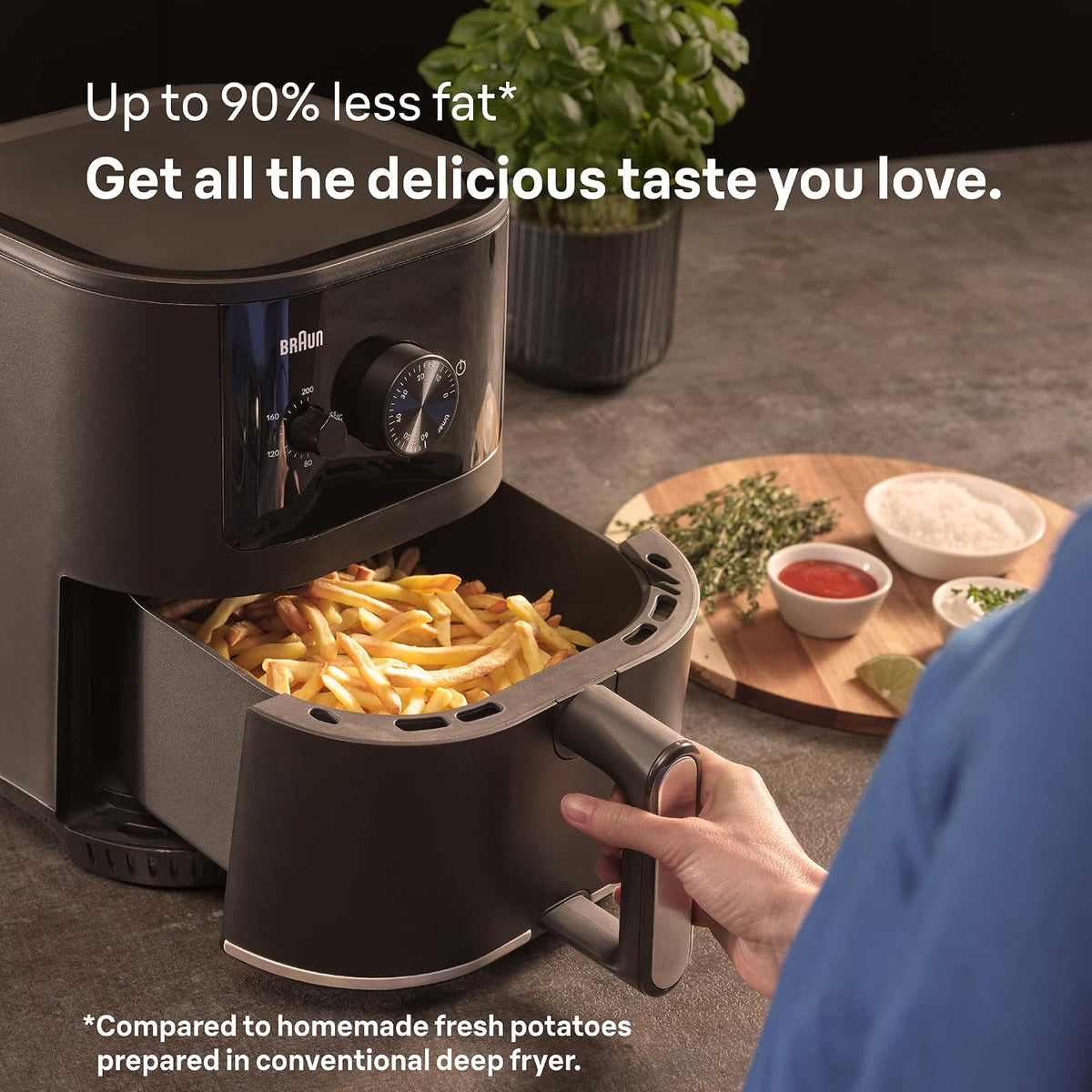 Braun Air Fryers & Fryers product detail