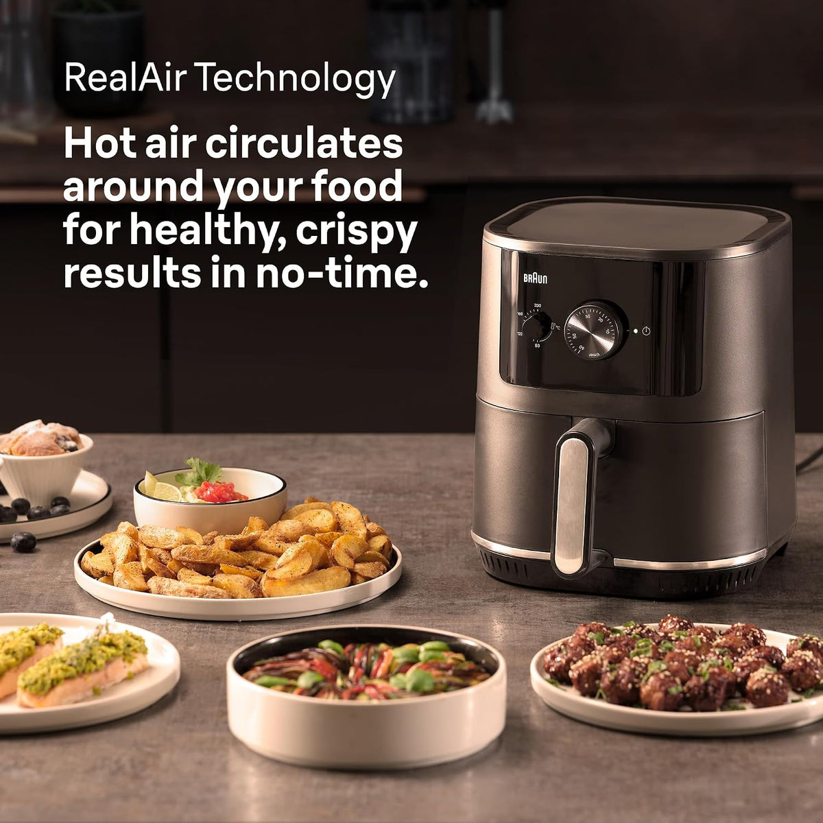 Braun Air Fryers & Fryers product detail