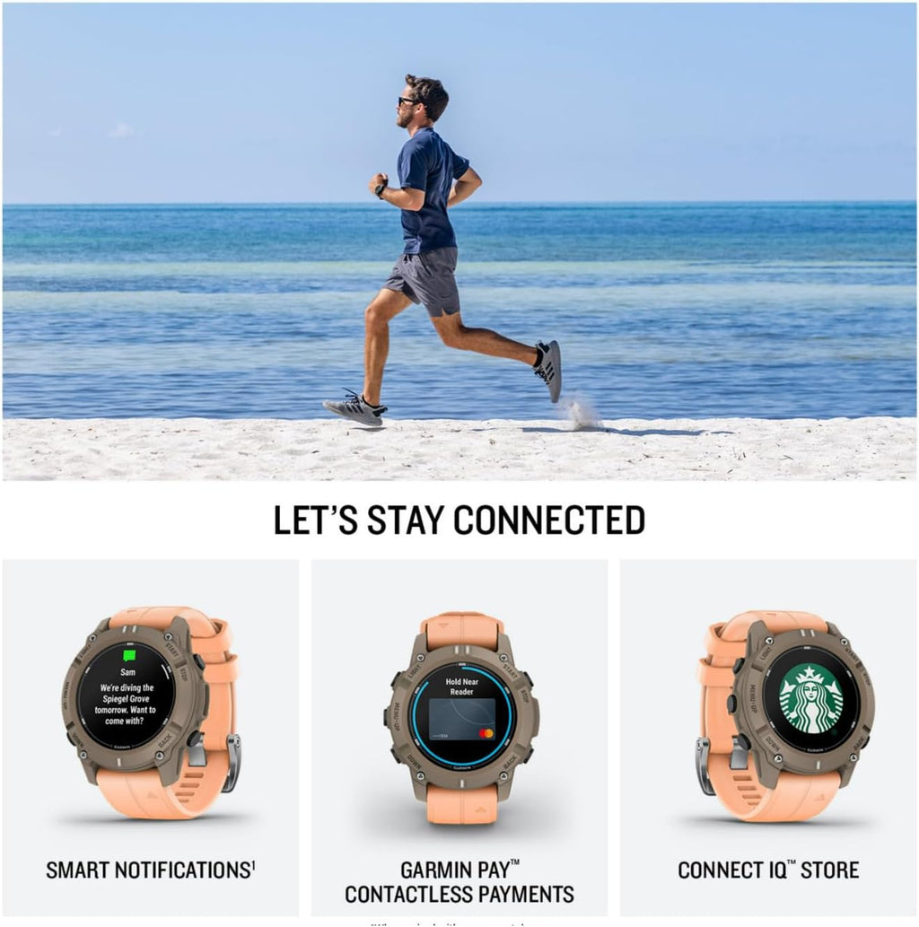 Garmin Smartwatches & Fitness Trackers product detail