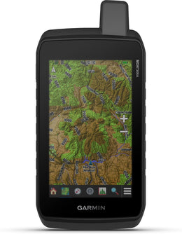 Handheld GPS & Satellite Communicators