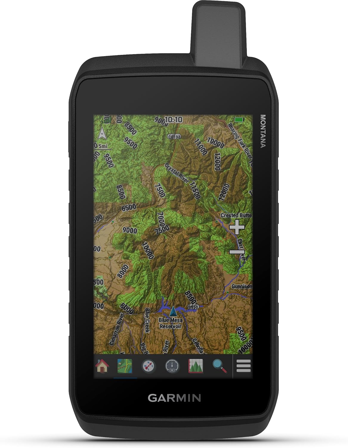 Garmin Handheld GPS & Satellite Communicators product detail