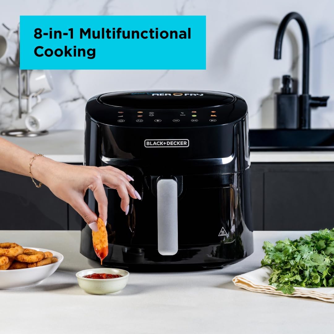 BLACK+DECKER Air Fryers & Fryers product detail