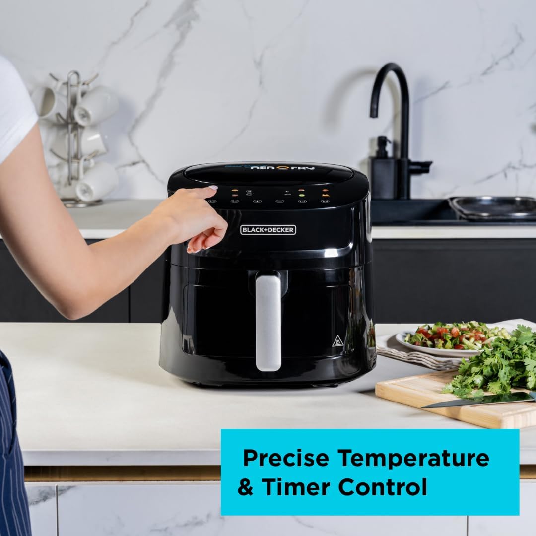 BLACK+DECKER Air Fryers & Fryers product detail