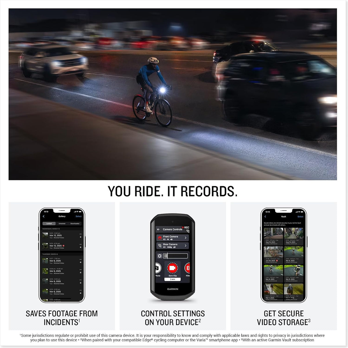 Garmin Cycling Accessories product detail