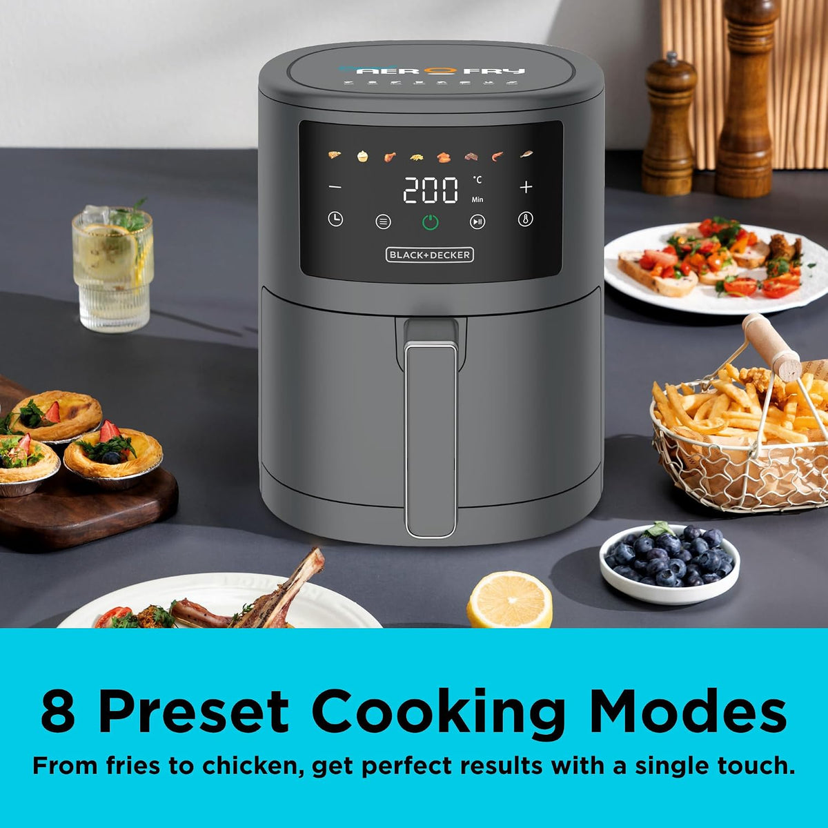 BLACK+DECKER Air Fryers & Fryers product detail