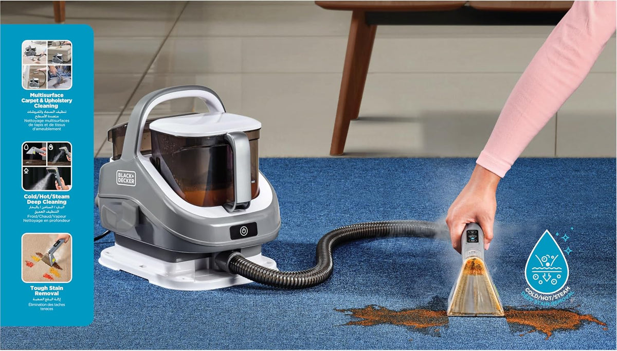 BLACK+DECKER Vacuum Cleaners product detail