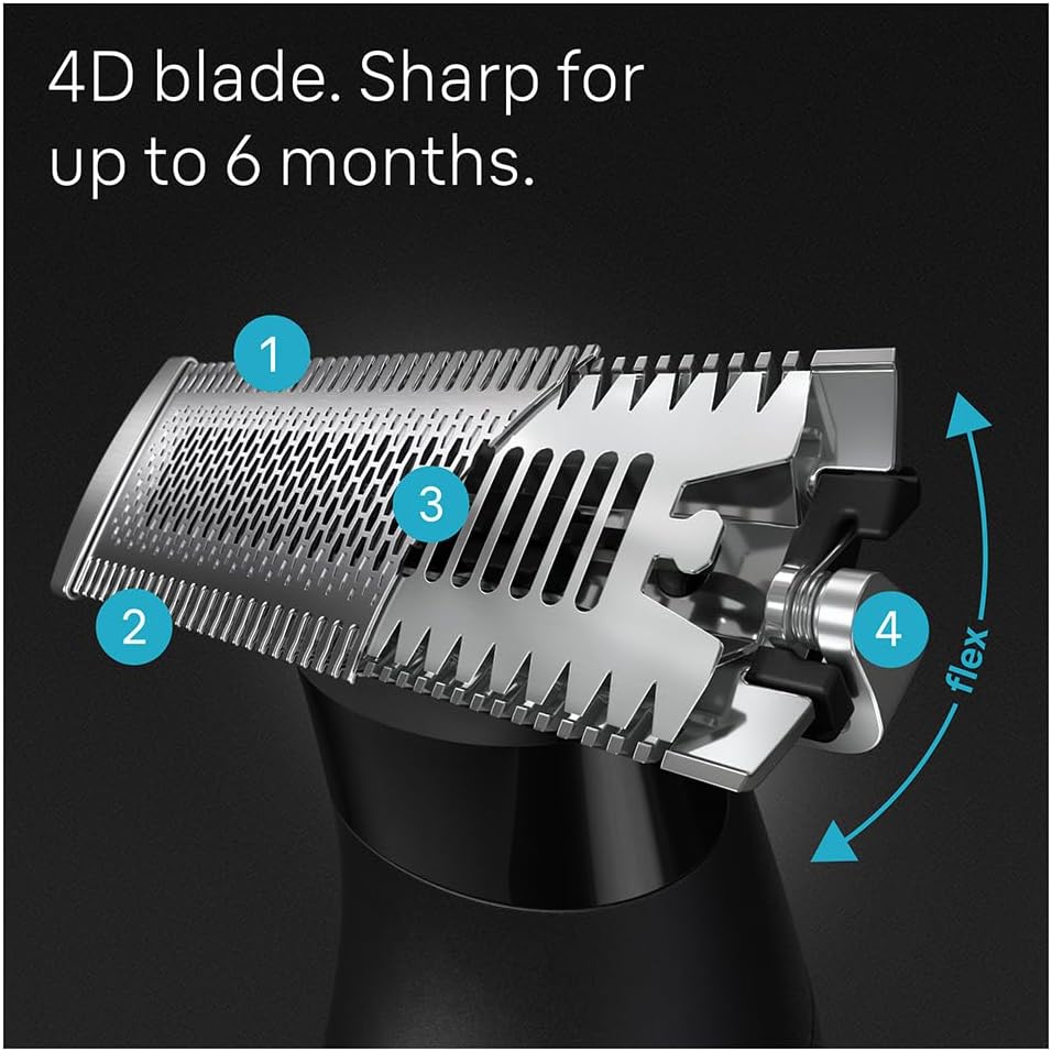 Braun Men’s Shaving & Grooming product detail