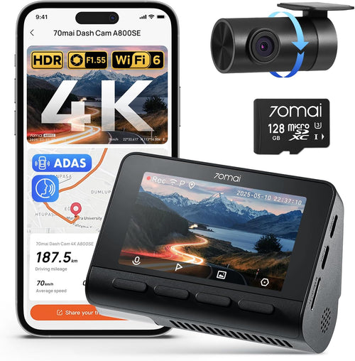 70mai Dash Cameras product detail