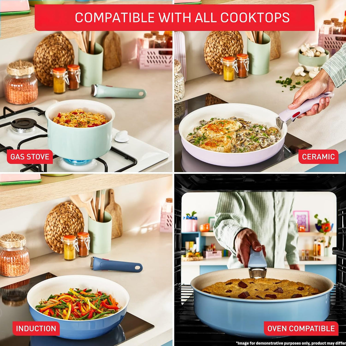 Tefal Cookware Sets product detail