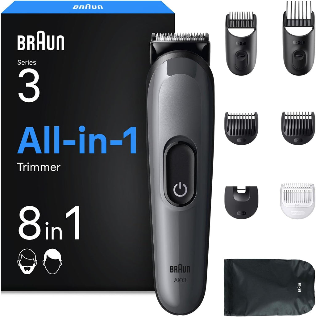 Braun Men’s Shaving & Grooming product detail