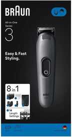 Braun Men’s Shaving & Grooming product detail
