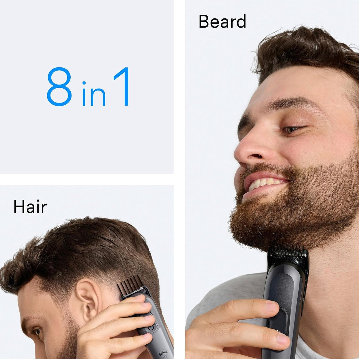 Braun Men’s Shaving & Grooming product detail