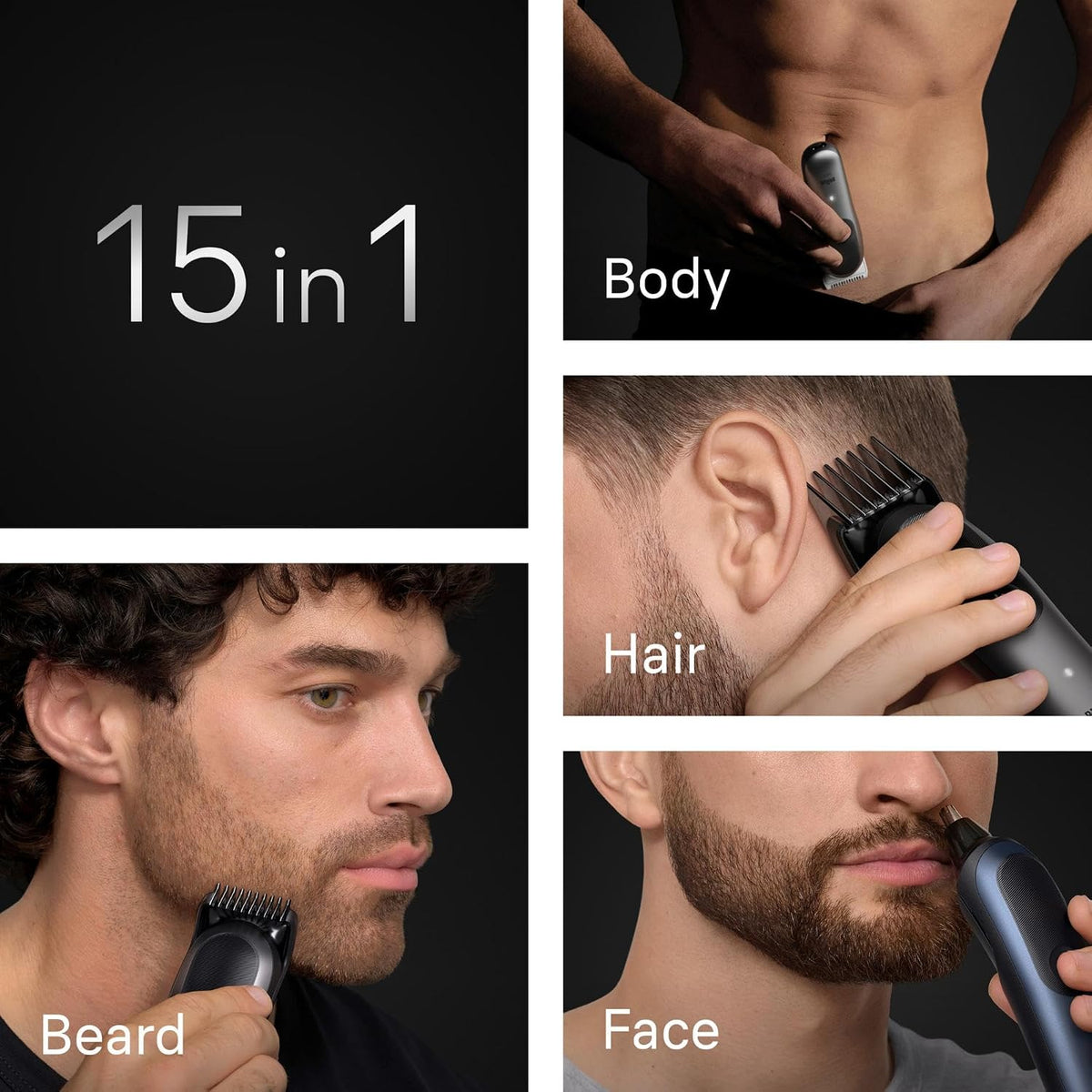 Braun Men’s Shaving & Grooming product detail