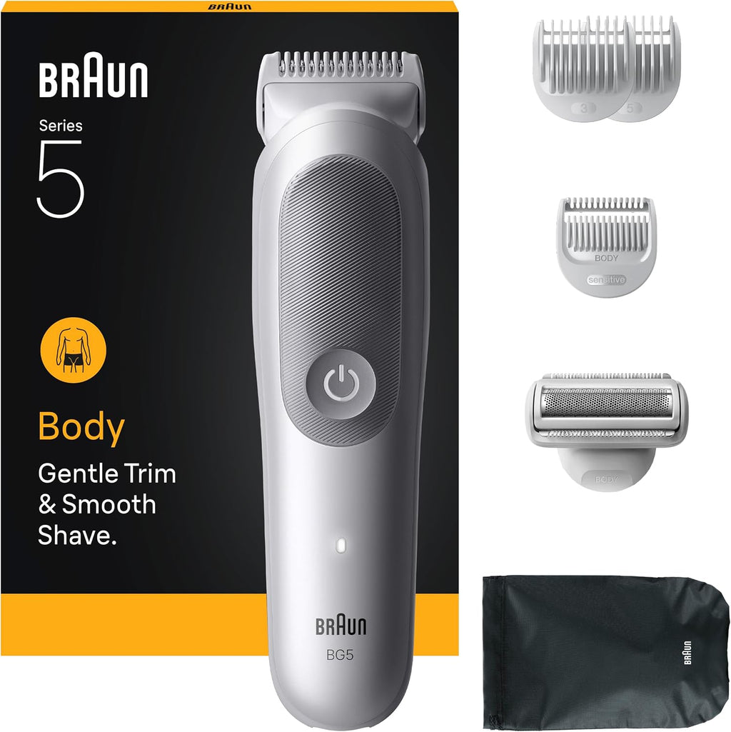 Braun Men’s Shaving & Grooming product detail