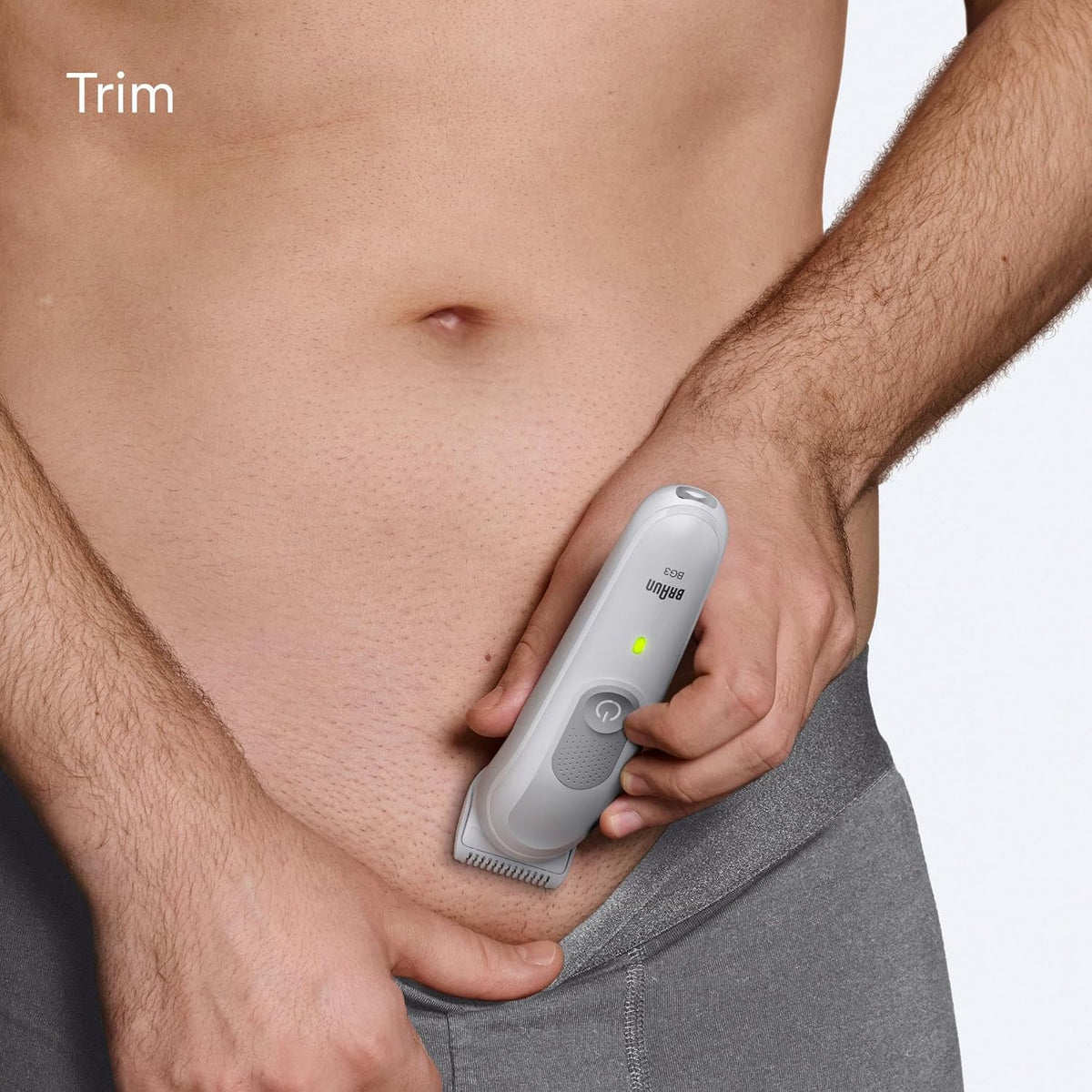 Braun Men’s Shaving & Grooming product detail